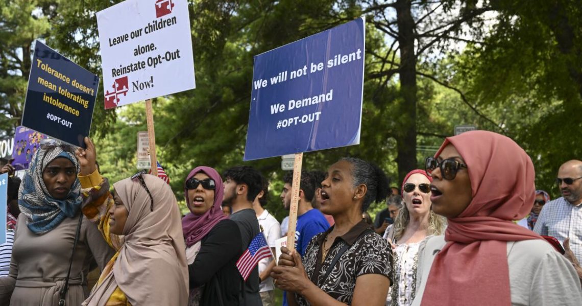 Parents may pull their children from classes that offend their religion, Supreme Court rules