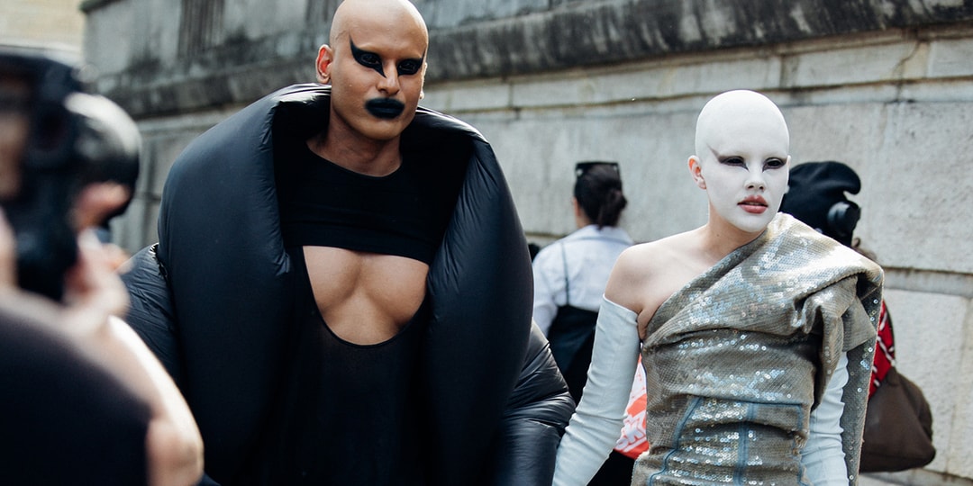 Paris Fashion Week SS26 Street Style