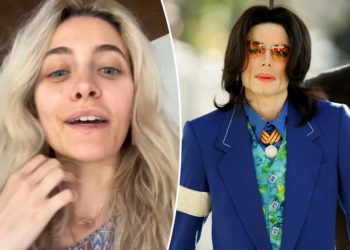Paris Jackson blasts critics calling her out for booking gig on dad Michael’s death anniversary: ‘F–k you’