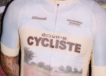 Pas Normal Studios and JJJJound Reimagine Contemporary Cycling Culture