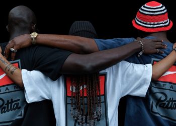 Patta and Nike Reconnect for Air Max 90 “The New Wave” Collection