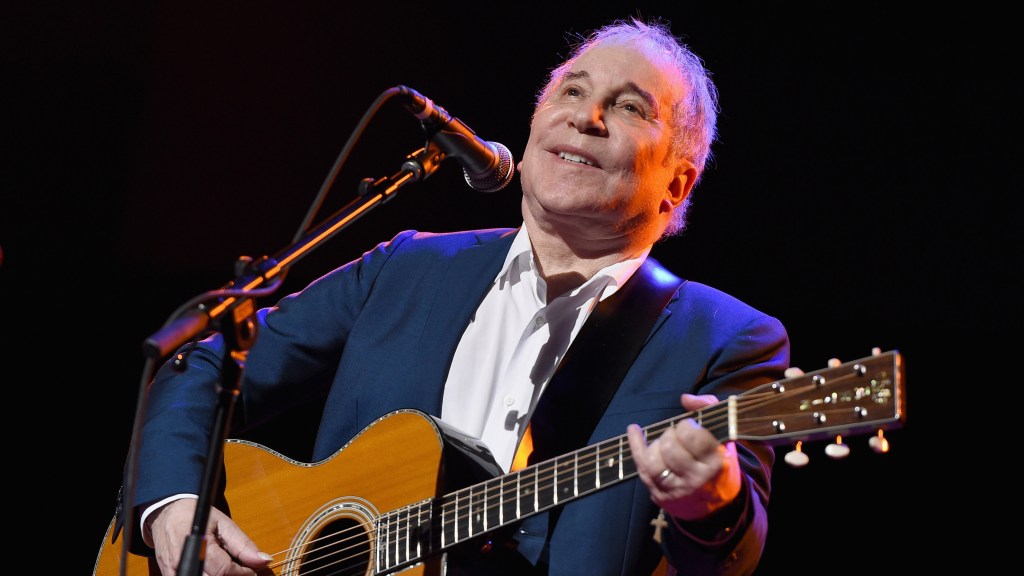 Paul Simon Cancels 2 Shows To Undergo “Minor Surgical Procedure” For Back Pain
