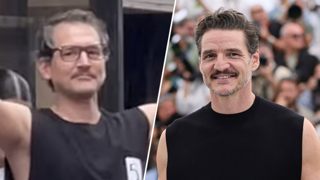 Pedro Pascal Look-Alike Contest Winner In NYC Deserves The Title