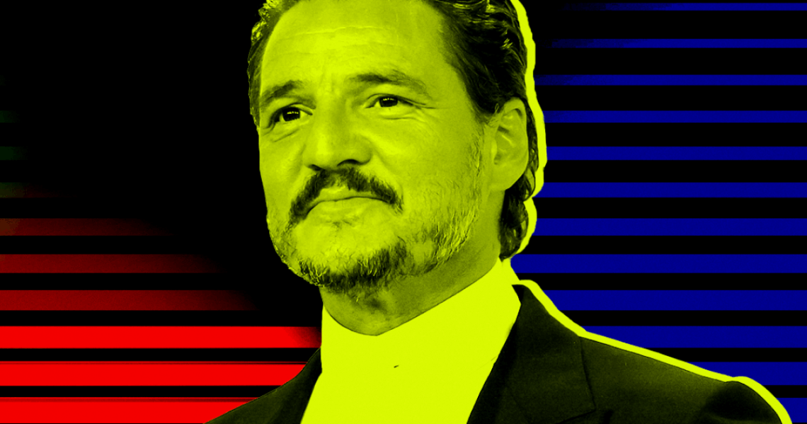 Pedro Pascal wanted to quit acting. His community didn’t let him.