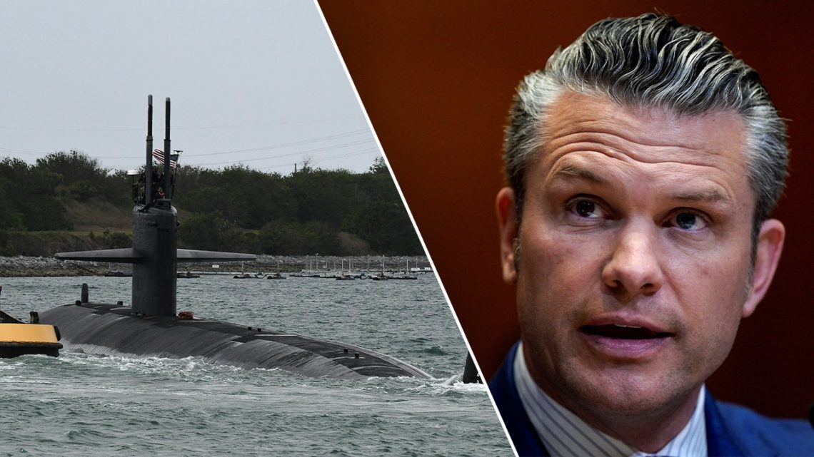 Pentagon may sink Biden-era deal to sell Australia nuclear-powered submarines