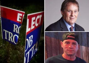 Person close to Long Island town supervisor stalked and menaced political challenger days before GOP primary: police