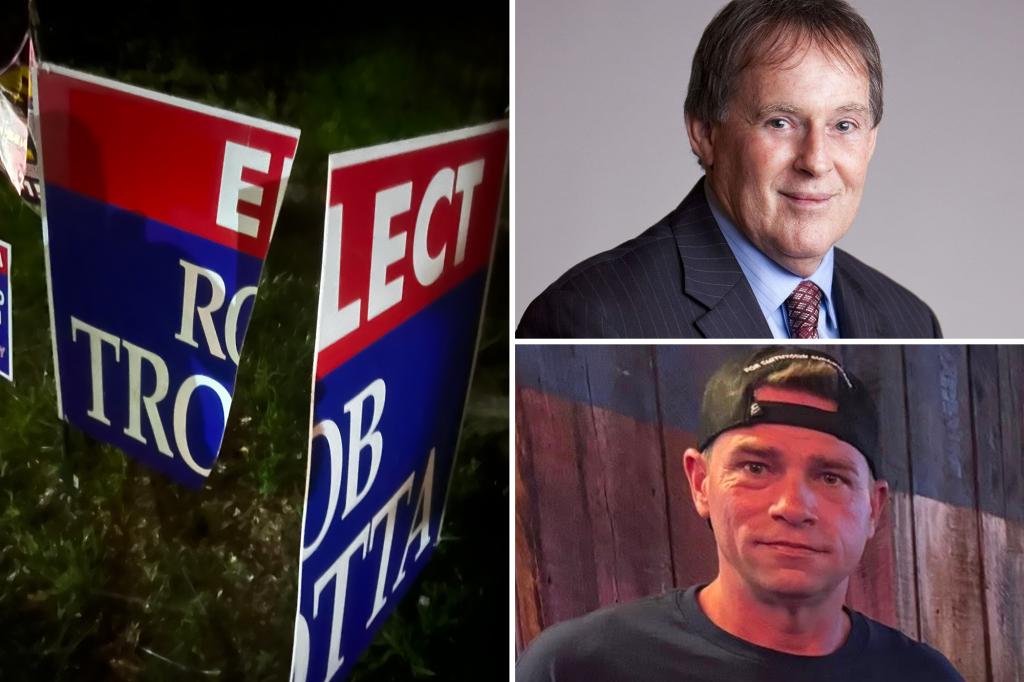 Person close to Long Island town supervisor stalked and menaced political challenger days before GOP primary: police