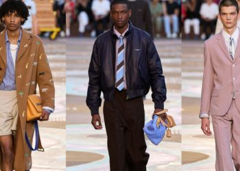 Pharrell Williams’ Louis Vuitton SS26 Collection Is Rooted in Wearability