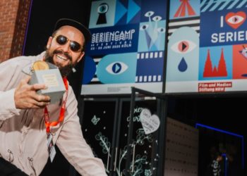 Philipp Käßbohrer Accepts Deadline’s German TV Disruptor Award: “You Cannot Be A Disruptor Alone, You Have To Find Other People And Take Fear Away From Them”