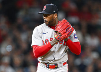 Phillies Projected to Acquire Closer, Outfielder From Red Sox at Deadline