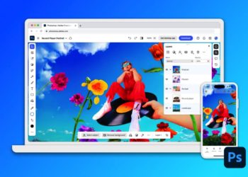 Photoshop for Android launches in beta with built-in Firefly AI