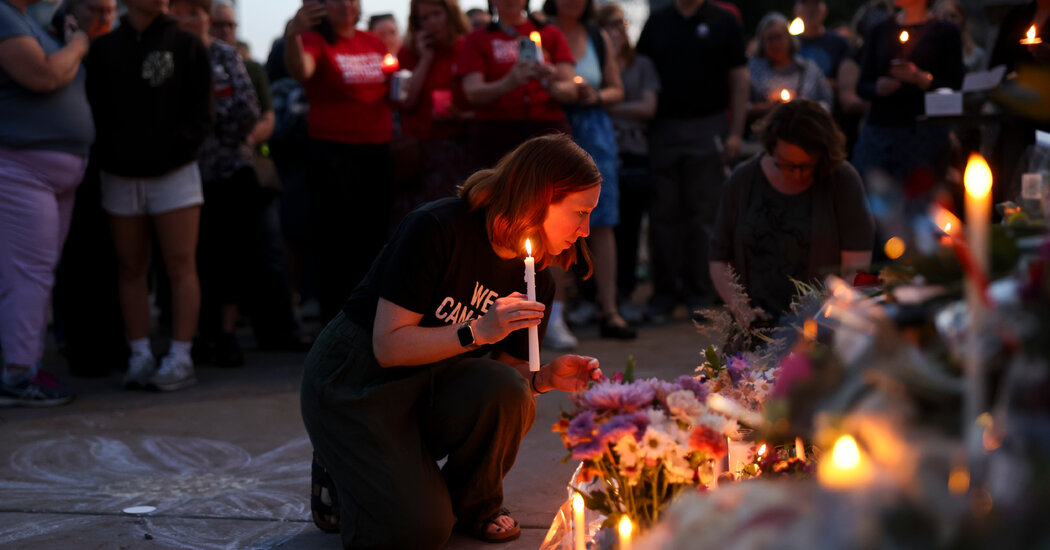 Political Violence Is Part of the American Story. It Is Also Changing.