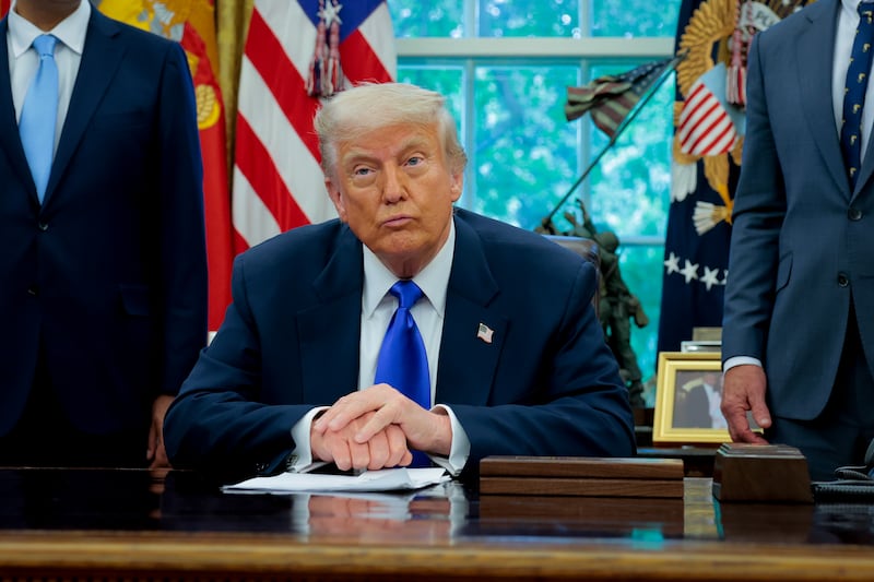 Donald Trump
