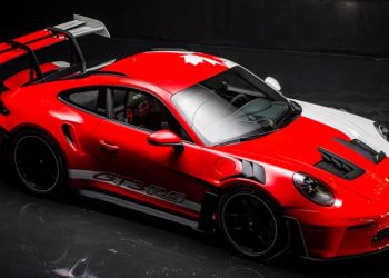 Porsche Commemorates Toronto Experience Centre Launch With Unique GT3 RS