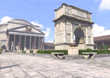 Portyl travel app brings ancient ruins to live with immersive AR