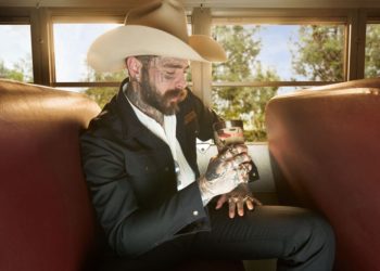 Post Malone Pours One Out With Stanley 1913 on Camo-Covered Collab Capsule