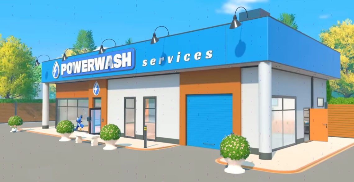 PowerWash Simulator 2 Got a New Gameplay Trailer