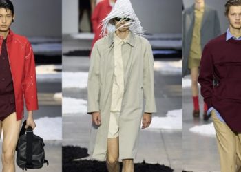 Prada Invites “A Change of Tone” in Menswear for SS26