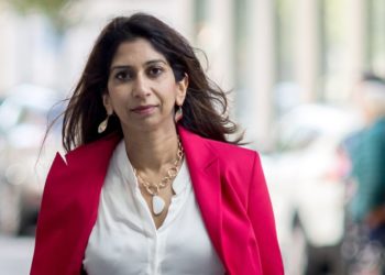 Presenter Launches Legal Action Against GB News After Saying He Was Dismissed For Calling Former Home Secretary “A Racist”