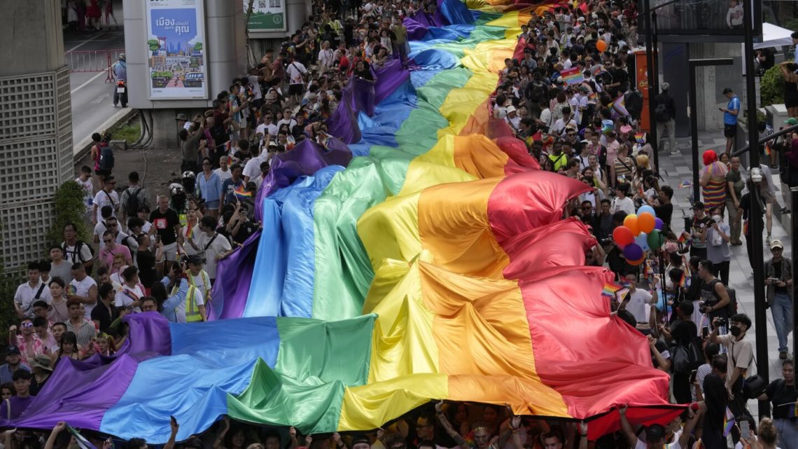 Pride Month starts this weekend. Here’s what to expect