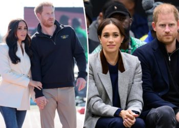 Prince Harry and Meghan Markle abruptly lose four more employees as staffing woes continue