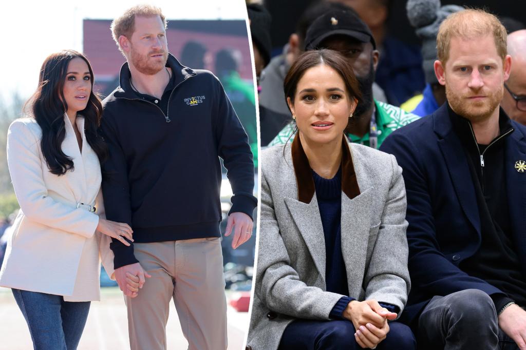 Prince Harry and Meghan Markle abruptly lose four more employees as staffing woes continue