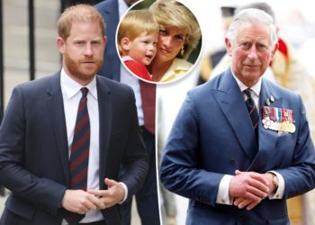 Prince Harry wanted to change last name to Spencer after rift from royal family