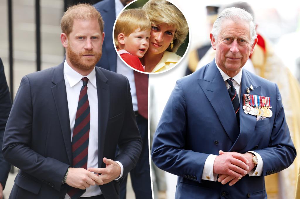 Prince Harry wanted to change last name to Spencer after rift from royal family