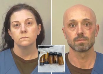 Princeton grad, gal pal allegedly use rat poison, rosary-pea toxin on women he met on dating apps