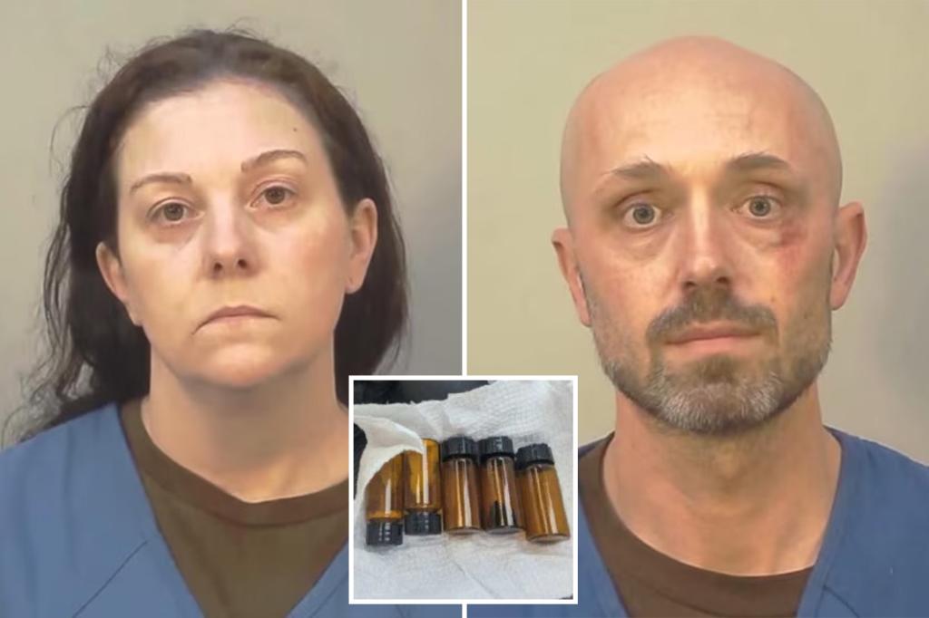 Princeton grad, gal pal allegedly use rat poison, rosary-pea toxin on women he met on dating apps