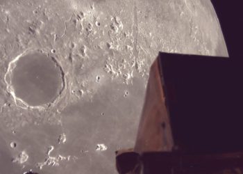 Private Japanese lunar lander heads toward a touchdown in the moon’s far north