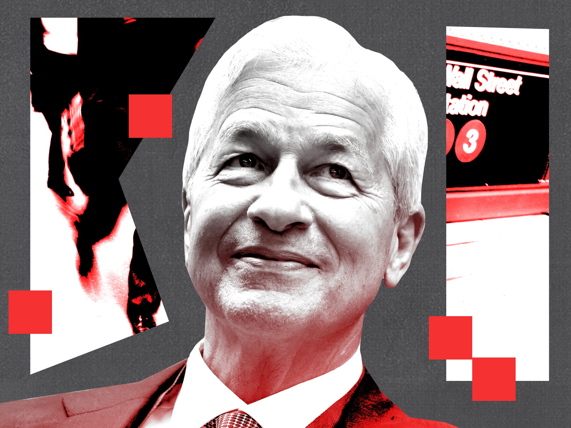 Jamie Dimon