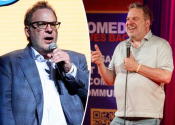 Producer begged Jeff Garlin not to ditch $800 standup gig over payment snafu