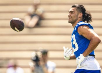 Puka Nacua’s rapid ascent an inspiration to Polynesian athletes and Hawaiian fans