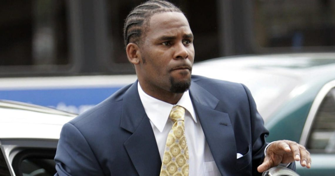 R. Kelly lawyers allege he is a target of murder plot after overdose in prison