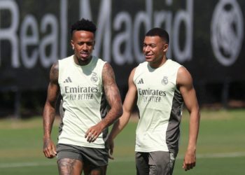 Real Madrid star Mbappe hospitalised at FIFA Club World Cup