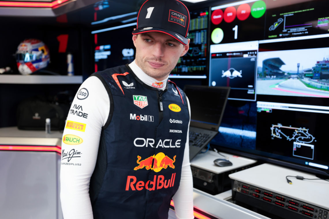 Red Bull Insider Admits Max Verstappen Error Behind Crash with Russell