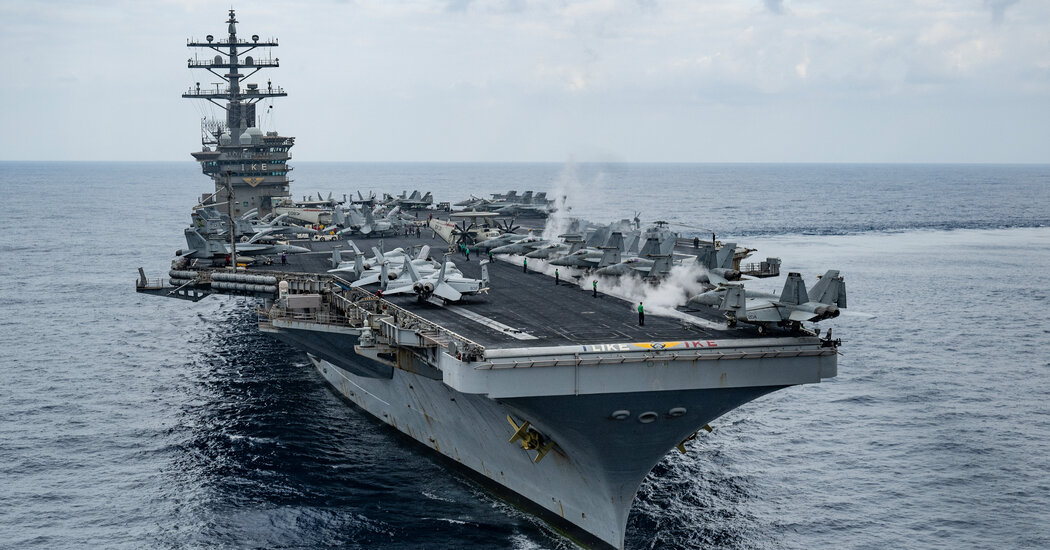 Red Sea Passage Remains a No-Go for Shipping Despite U.S. Action