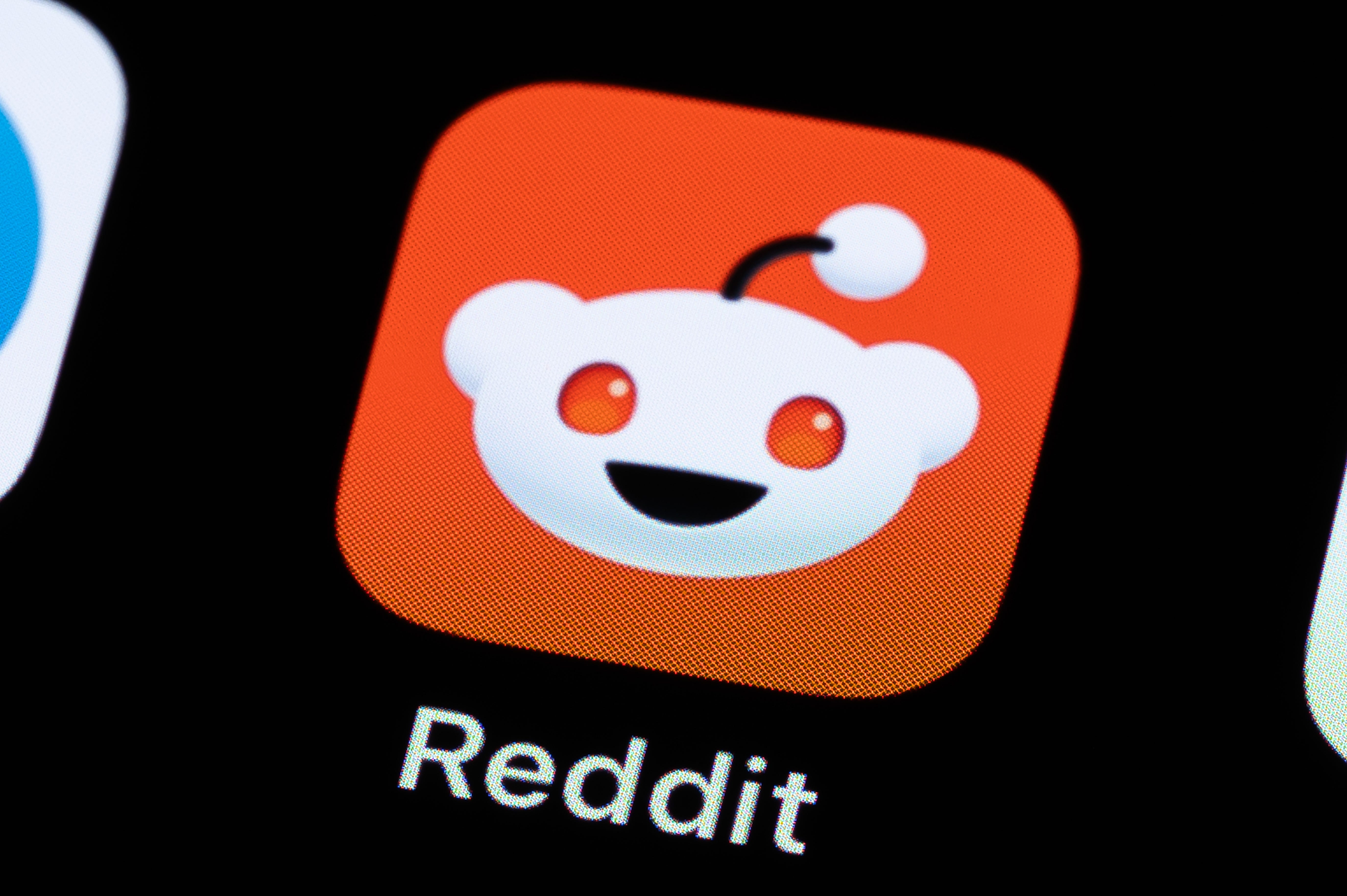 Reddit icon