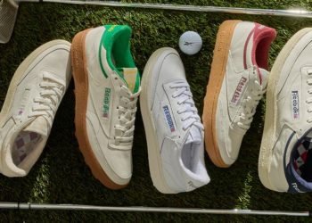 Reebok’s Club C Golf Is the Ultimate Country Club Crossover