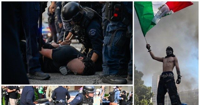 Rep. Crenshaw: Deport Non-Citizen Rioters Who Assault Cops