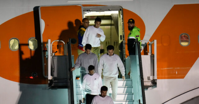 Report: Foreign Countries Asked by U.S. to Take Illegal Alien Deportees