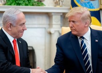 Report: Trump, Netanyahu Prepare Comprehensive Middle East Peace Plan