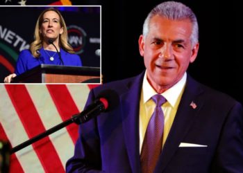 Republican Jack Ciattarelli can win NJ gov’s race by opposing transgenderism: new poll