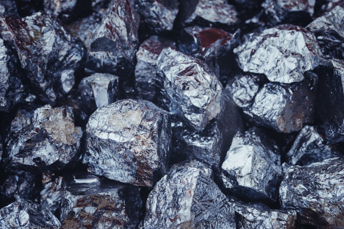 Researchers found three minerals never before catalogued on Earth