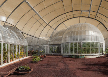 Researchers want us to get serious about terraforming Mars