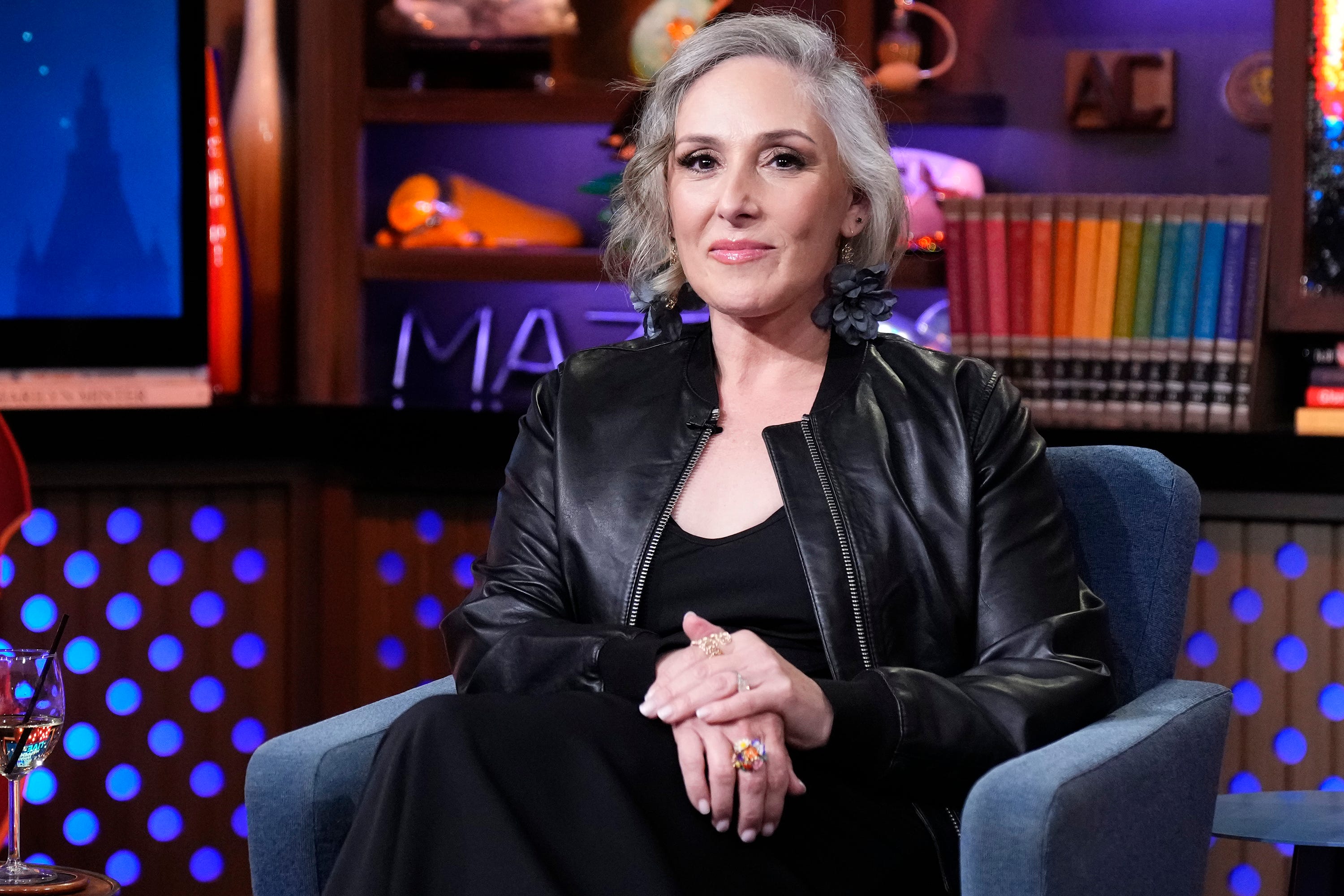 Ricki Lake.