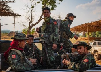 Rivals Unite in Myanmar’s Southeast