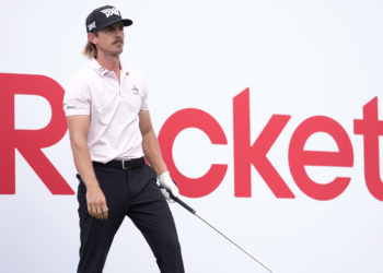 Rocket Classic: PXG’s Jake Knapp Climbs 124 Spots with New Scoring Record