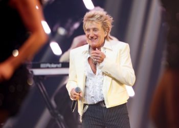 Rod Stewart Cancels String Of US Gigs As He Recovers From Illness Ahead Of Glastonbury Slot